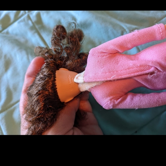 Vintage Pink Power Ranger Doll Barbie Bandai - Picture 5 of 5